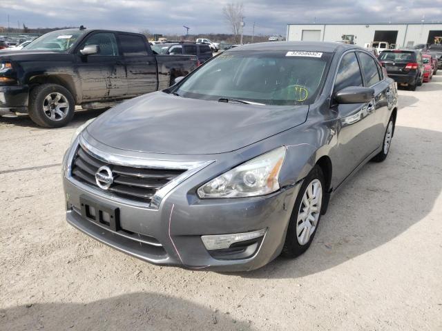 Photo 2 from auction – 2015 NISSAN ALTIMA 2.5 with VIN 1N4AL3AP5FC573479
