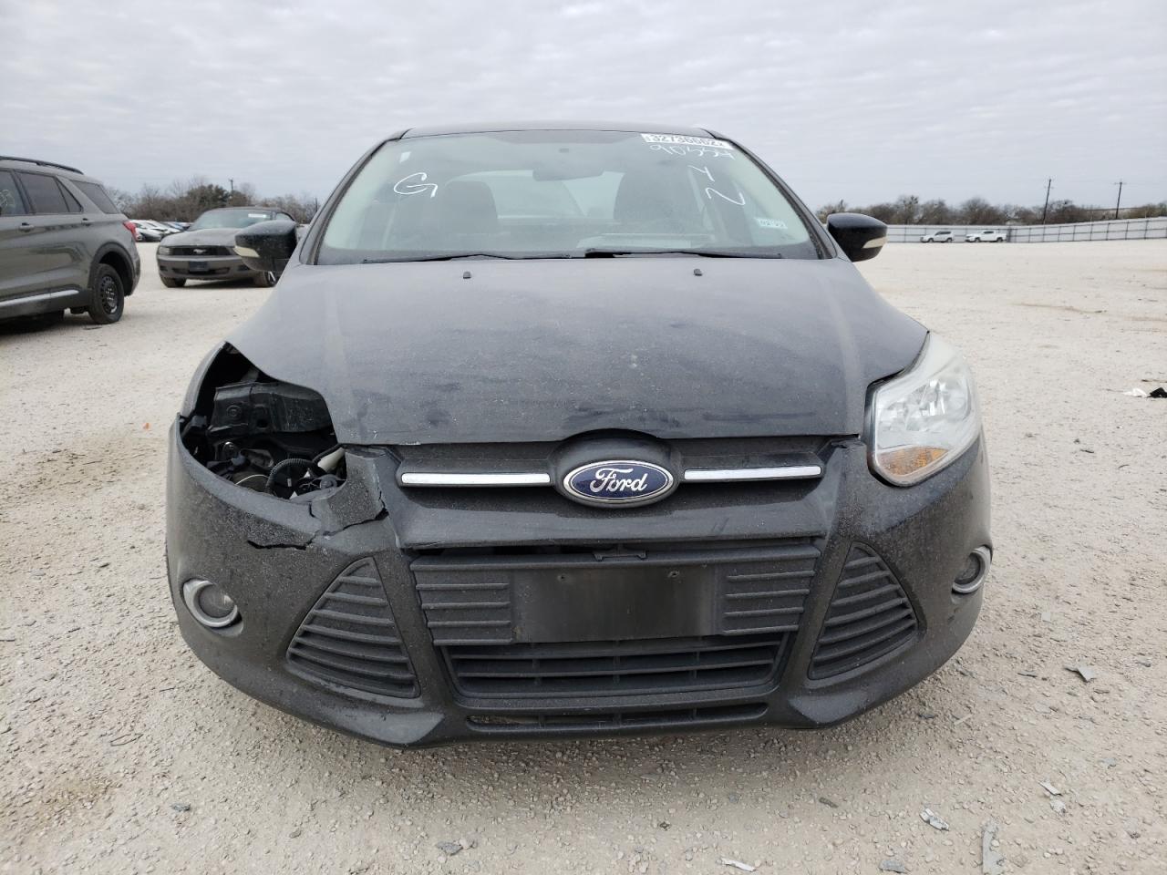 صورة رقم 9 من المزاد - 2013 FORD FOCUS SE مع VIN 1FADP3F24DL192234