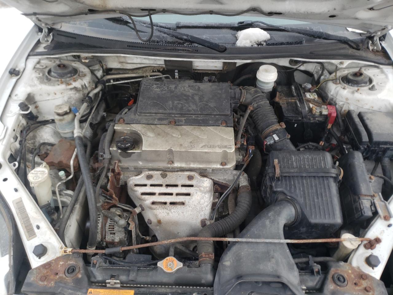 Photo 7 from auction – 2008 MITSUBISHI ECLIPSE GS with VIN 4A3AK24FX8E037769