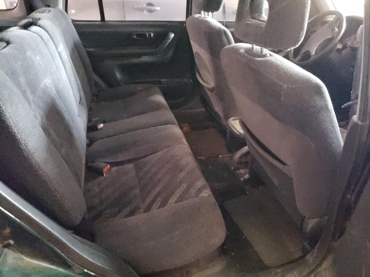 Photo 6 from auction – 2001 HONDA CR-V LX with VIN JHLRD17441C005554