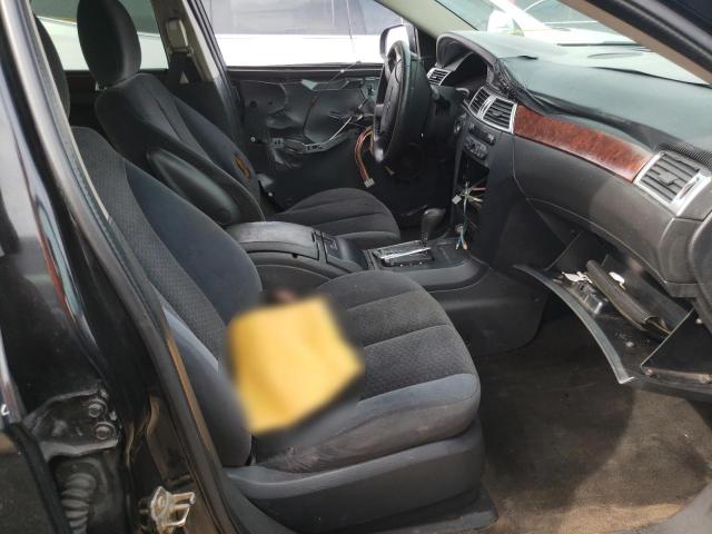 Photo 5 from auction – 2005 CHRYSLER PACIFICA T with VIN 2C4GM68475R371361