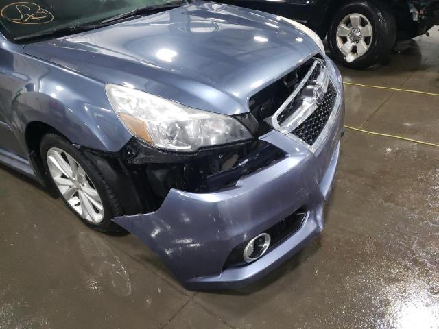 Photo 9 from auction – 2014 SUBARU LEGACY 2.5 with VIN 4S3BMCC61E3002358