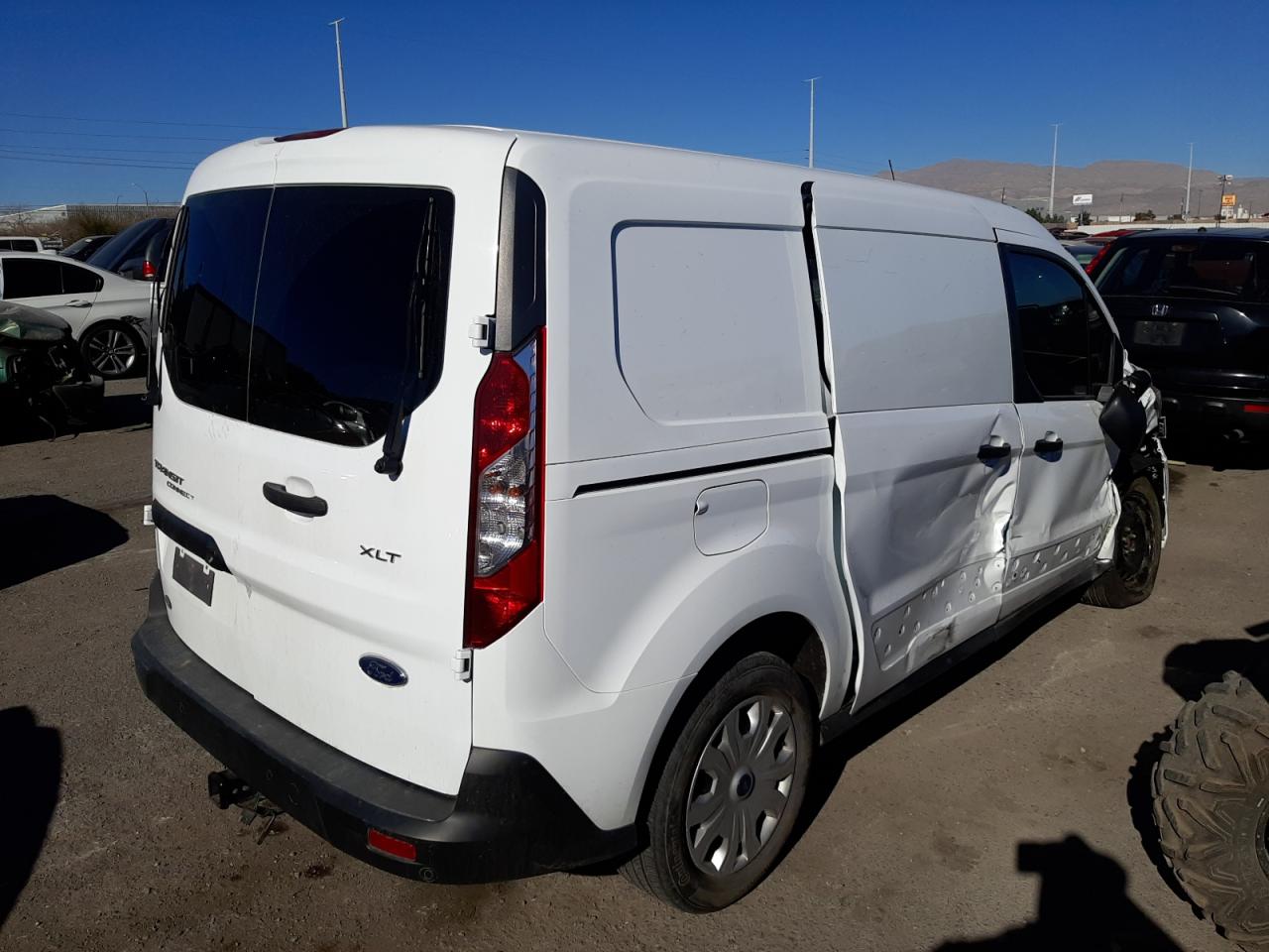 Photo 4 from auction – 2019 FORD TRANSIT CO with VIN NM0LS7F20K1386728