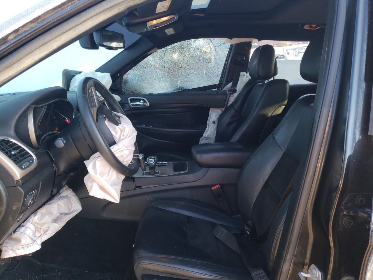 Photo 5 from auction – 2015 JEEP GRAND CHER with VIN 1C4RJFAG0FC603928