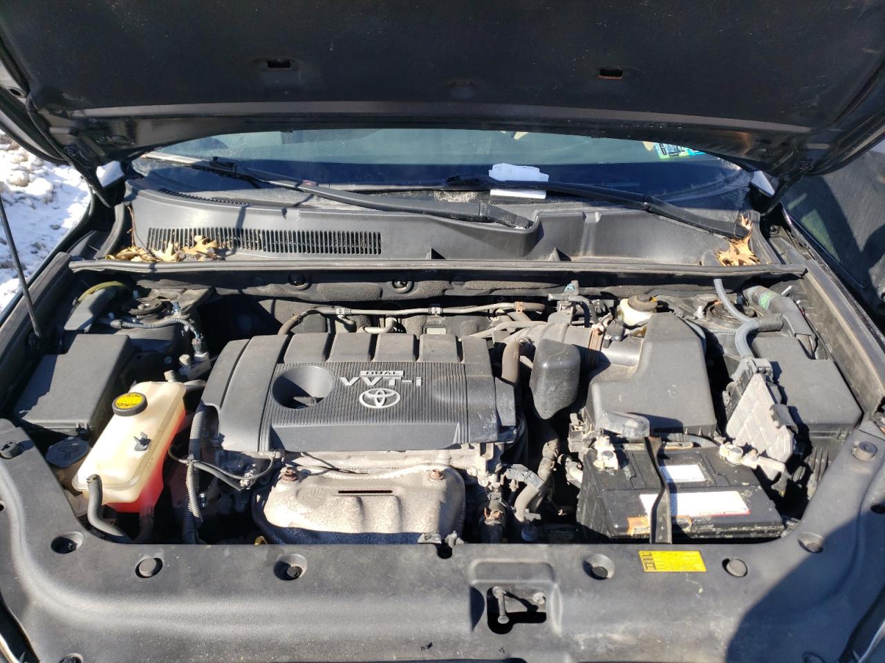 Zdjęcie 7 z aukcji – 2009 TOYOTA RAV4 z VIN JTMBF33V99D018308