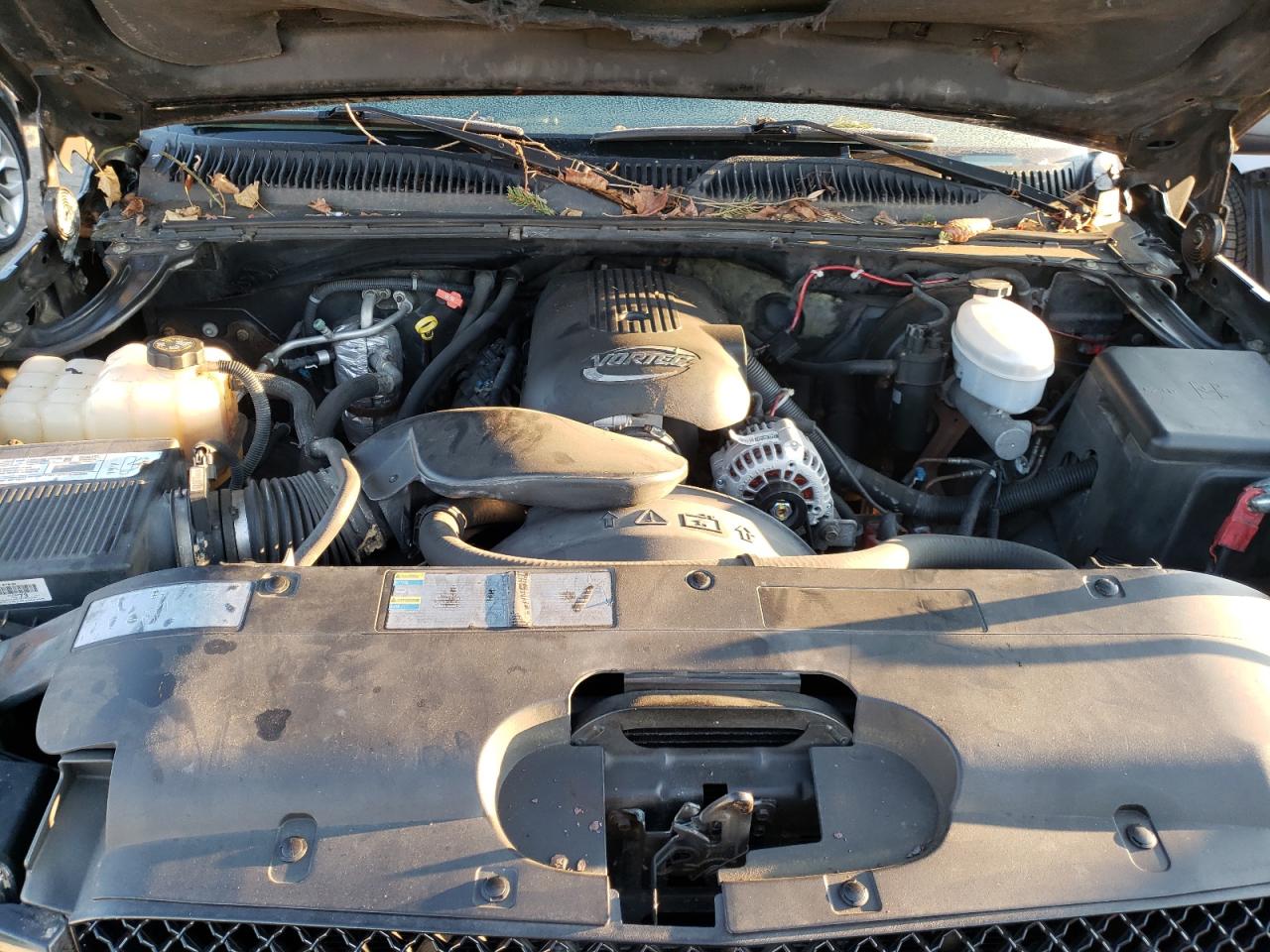 Photo 7 from auction – 2003 CHEVROLET SILVERADO with VIN 1GCEC19V93Z339437