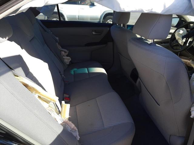 Photo 6 from auction – 2017 TOYOTA CAMRY LE with VIN 4T1BF1FK7HU722782