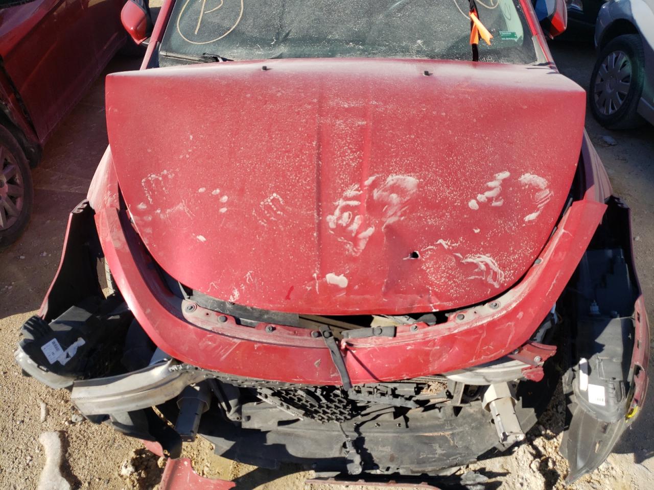 Photo 7 from auction – 2013 DODGE DART SE with VIN 1C3CDFAH7DD319777