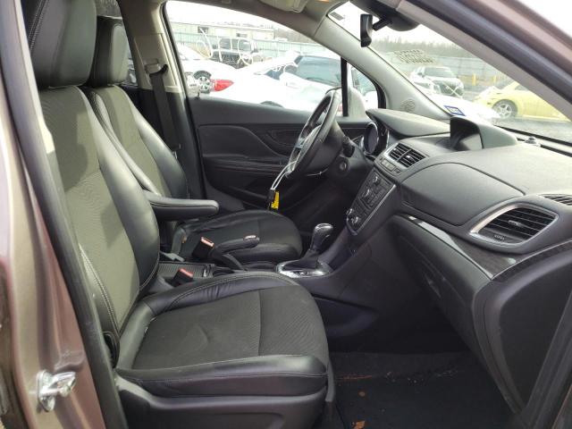 Photo 5 from auction – 2013 BUICK ENCORE CON with VIN KL4CJBSB4DB096322