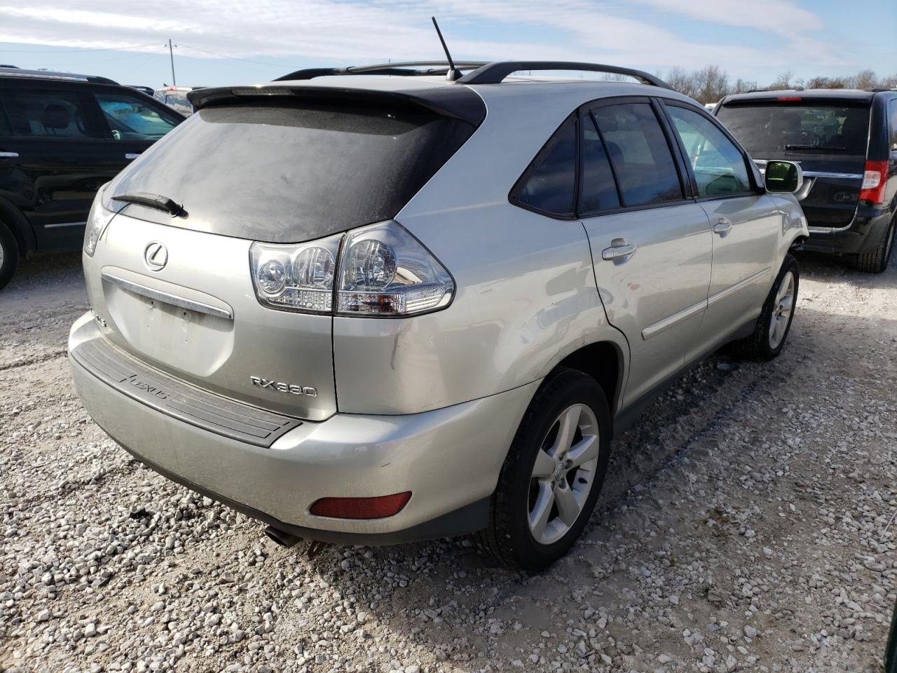 Photo 4 from auction – 2004 LEXUS RX 330 with VIN 2T2HA31U94C012822