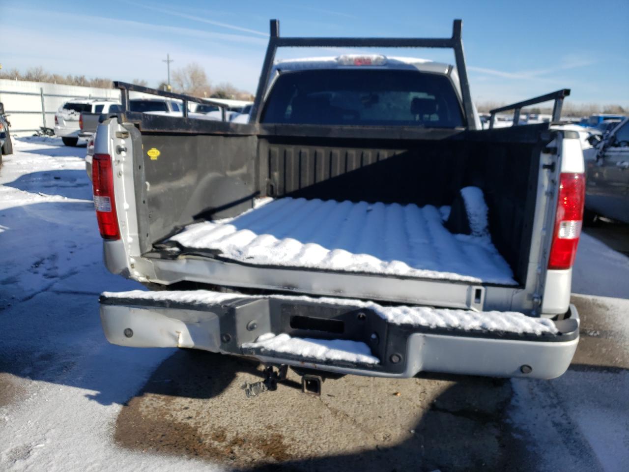Photo 9 from auction – 2004 FORD F150 with VIN 1FTPX14504NB97976