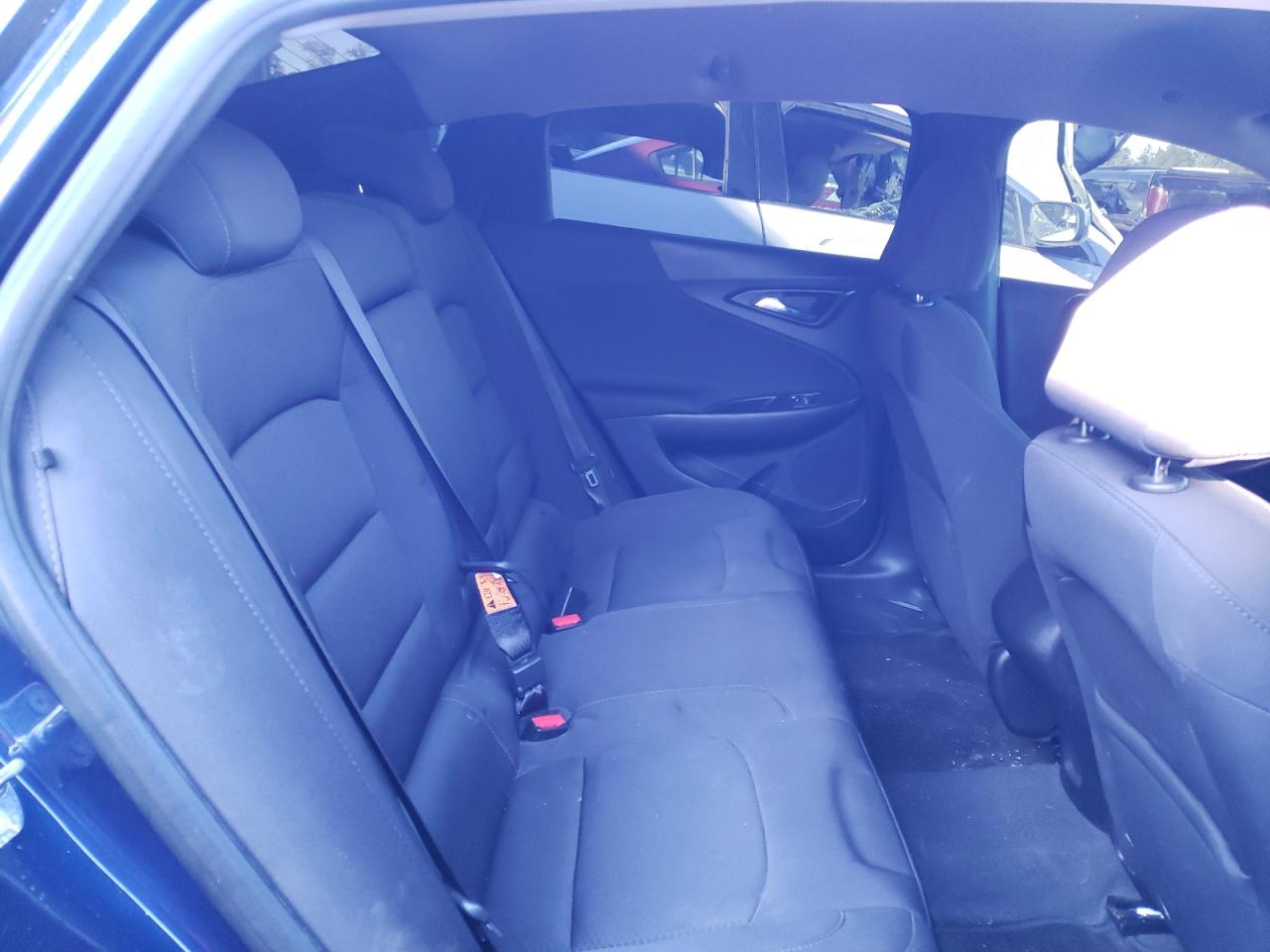 Photo 6 from auction – 2017 CHEVROLET MALIBU LS with VIN 1G1ZB5ST6HF268381