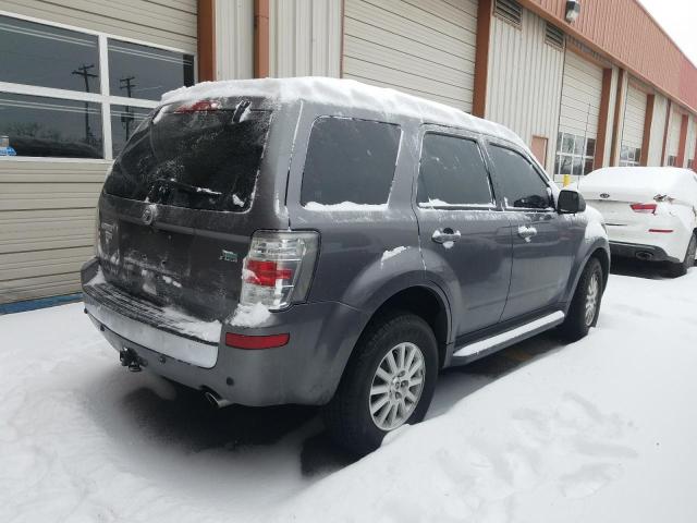 Photo 4 from auction – 2011 MERCURY MARINER PR with VIN 4M2CN9HG8BKJ02426