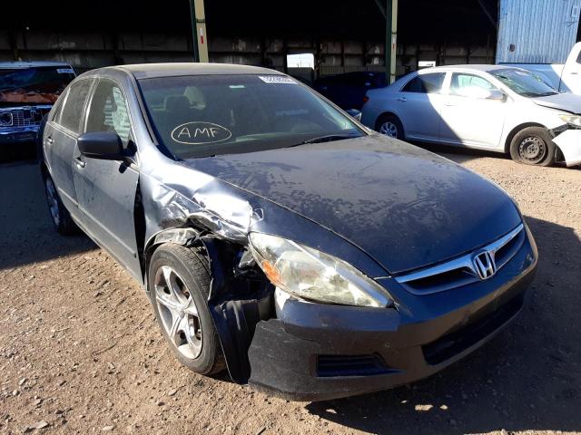 Photo 1 from auction – 2006 HONDA ACCORD SE with VIN 1HGCM56336A079331