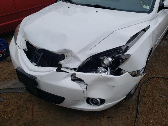 Photo 9 from auction – 2006 MAZDA 3 HATCHBAC with VIN JM1BK343261432634