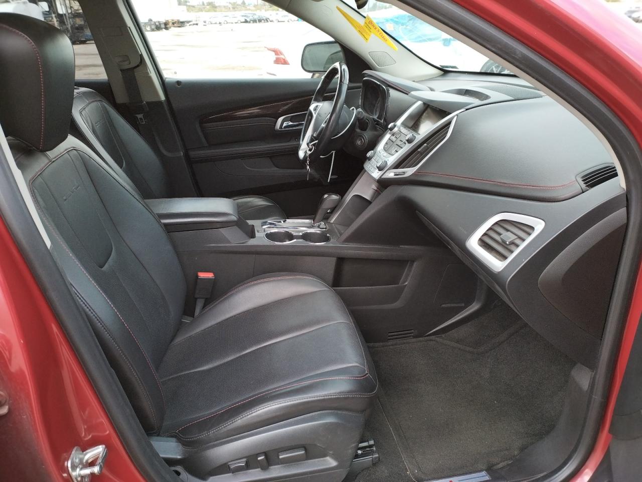 Photo 5 from auction – 2013 GMC TERRAIN DE with VIN 2GKFLZE36D6160636