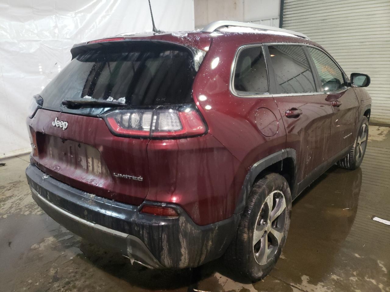 Photo 4 from auction – 2019 JEEP CHEROKEE L with VIN 1C4PJMDX8KD230925