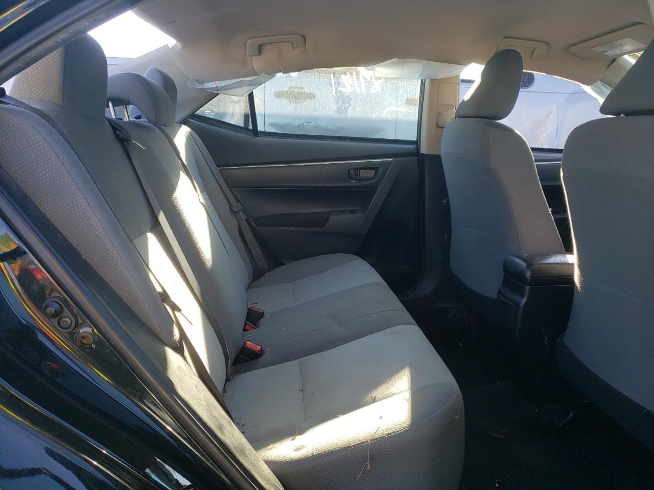 Photo 6 from auction – 2016 TOYOTA COROLLA L with VIN 2T1BURHE1GC659416