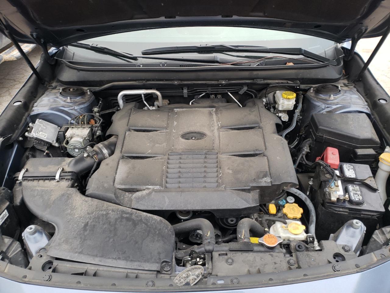 Photo 7 from auction – 2018 SUBARU OUTBACK 3. with VIN 4S4BSENC5J3335799