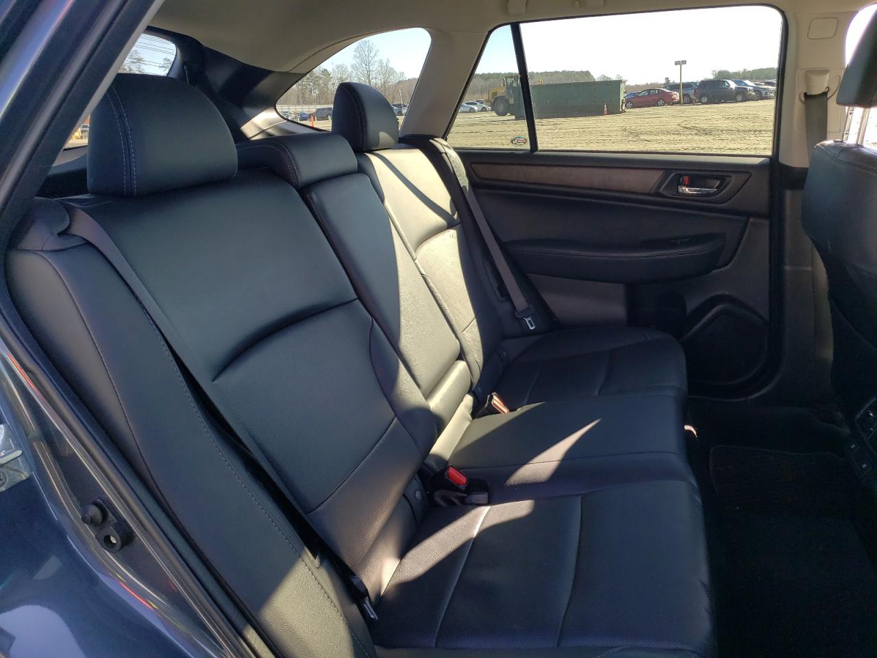 Photo 6 from auction – 2017 SUBARU OUTBACK 2. with VIN 4S4BSAKC6H3273305