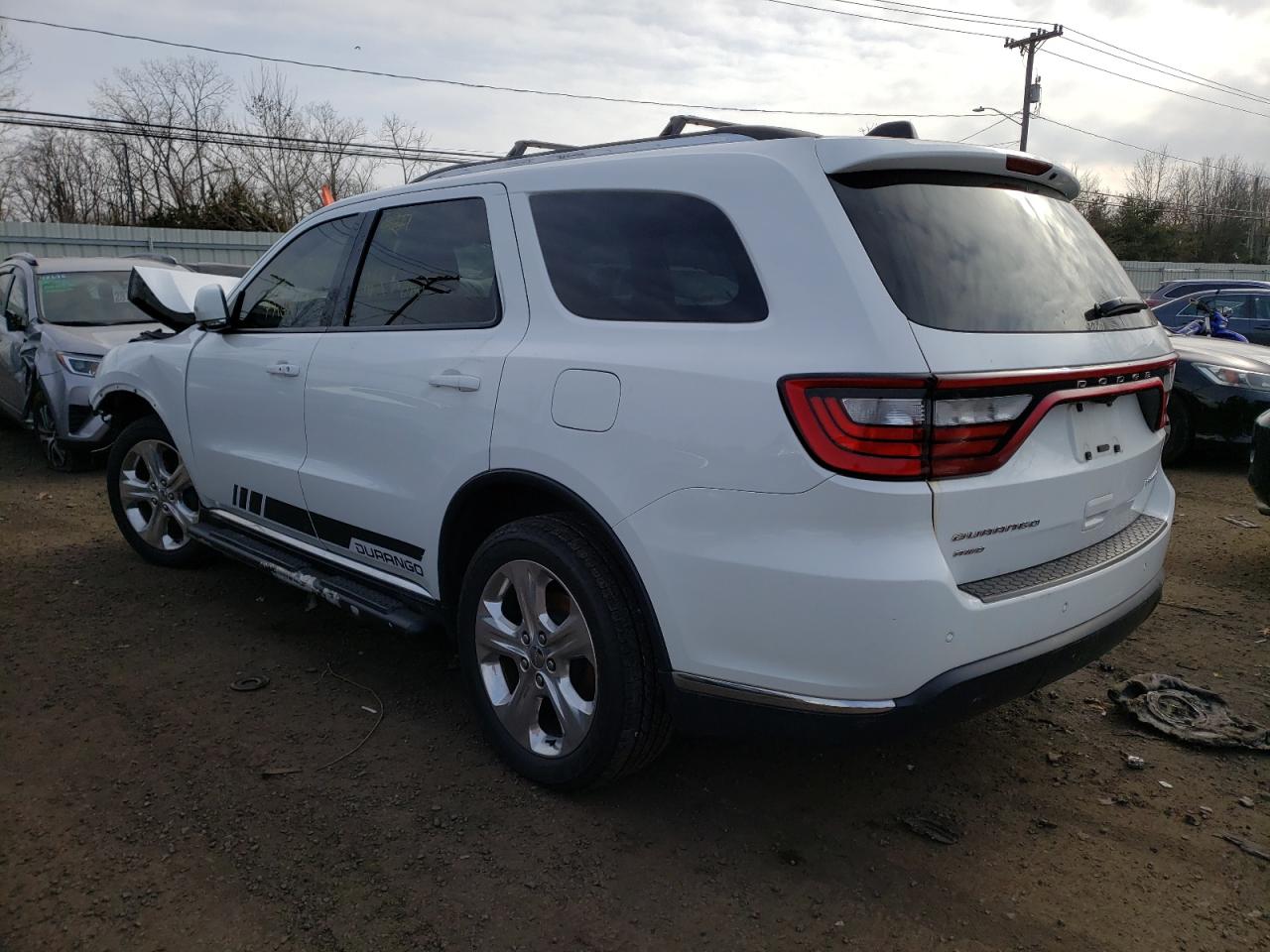 Photo 3 from auction – 2014 DODGE DURANGO LI with VIN 1C4RDJDG6EC520900