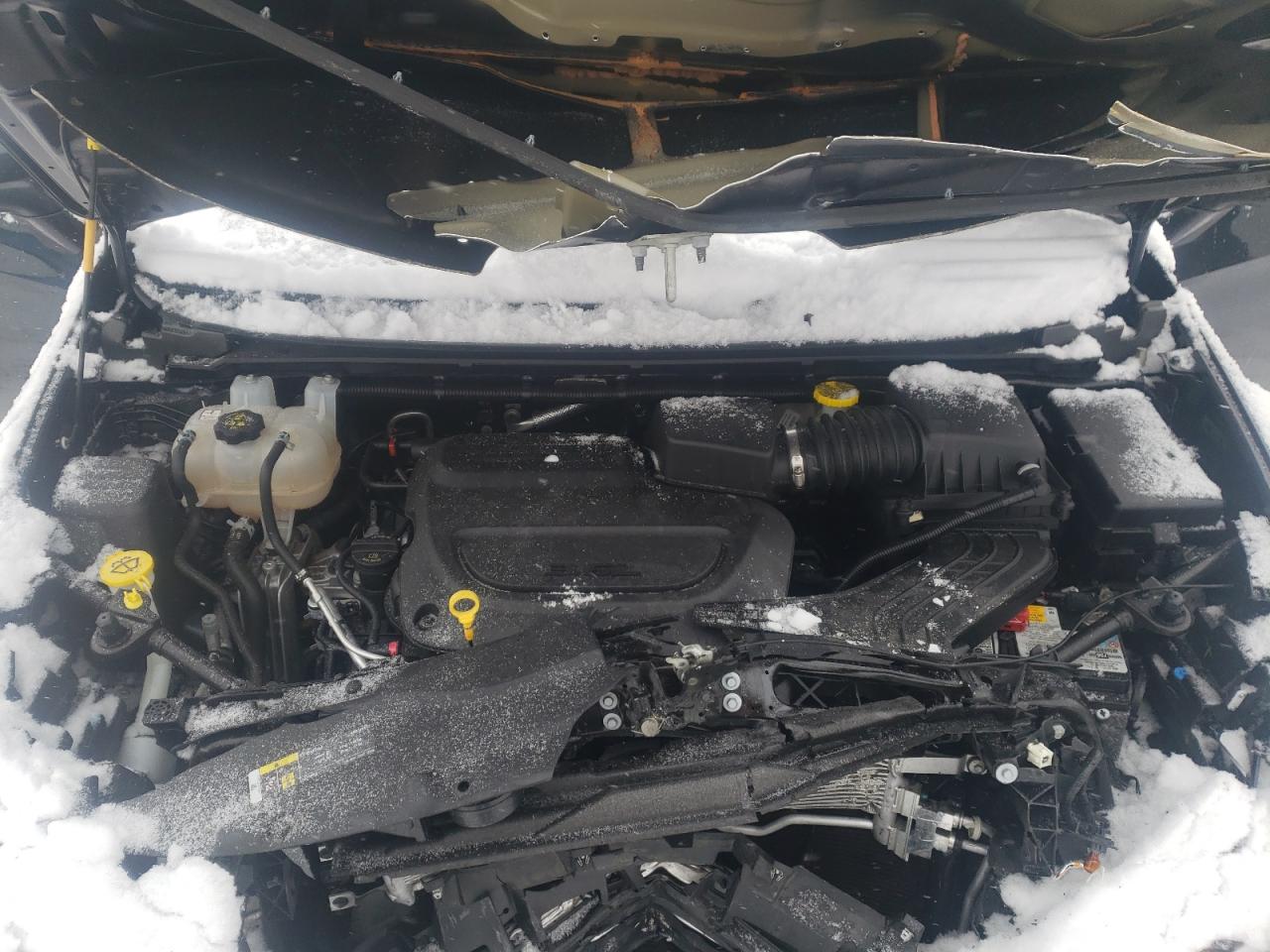 Photo 7 from auction – 2020 CHRYSLER PACIFICA T with VIN 2C4RC1FG8LR267034
