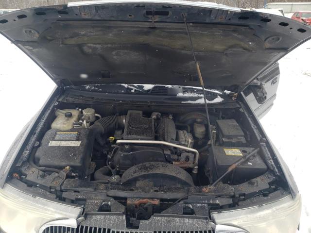 Photo 7 from auction – 2004 BUICK RAINIER CX with VIN 5GADT13S342401615