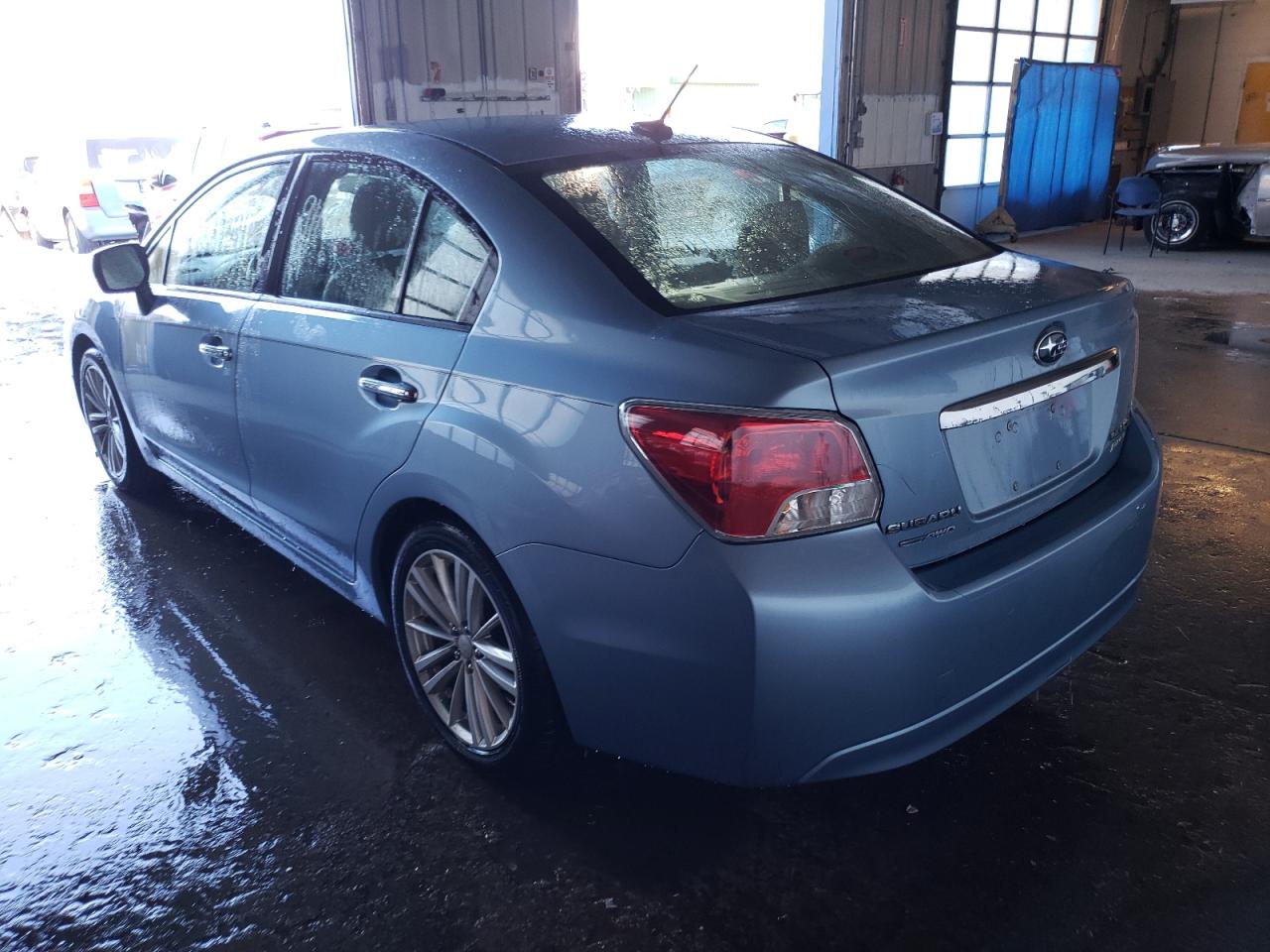 Photo 3 from auction – 2012 SUBARU IMPREZA LI with VIN JF1GJAK67CH018476