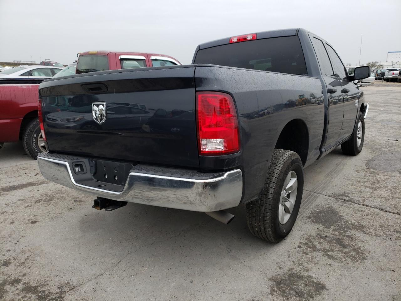 Photo 4 from auction – 2019 RAM 1500 CLASS with VIN 1C6RR6FG5KS687009