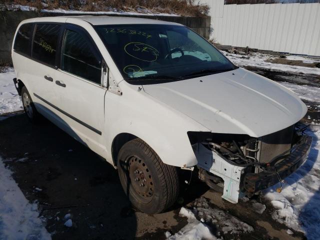 Photo 1 from auction – 2013 DODGE GRAND CARA with VIN 2C4RDGBG1DR606482