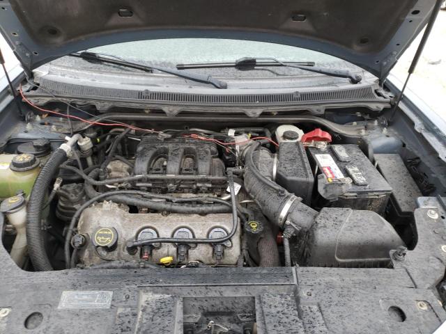Photo 7 from auction – 2010 FORD FLEX SEL with VIN 2FMGK5CC0ABB10019