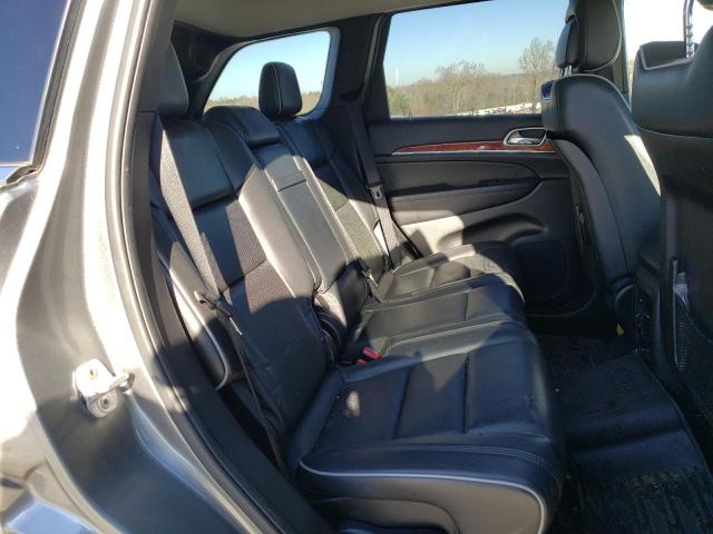 Photo 6 from auction – 2011 JEEP GRAND CHER with VIN 1J4RR6GG2BC663763