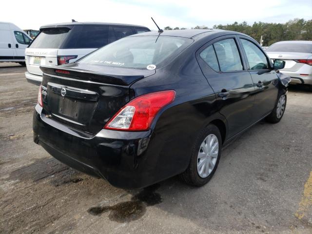 Photo 4 from auction – 2019 NISSAN VERSA S with VIN 3N1CN7AP0KL825824
