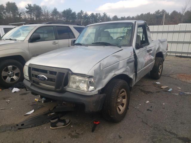 Photo 2 from auction – 2008 FORD RANGER with VIN 1FTYR10D48PB04544