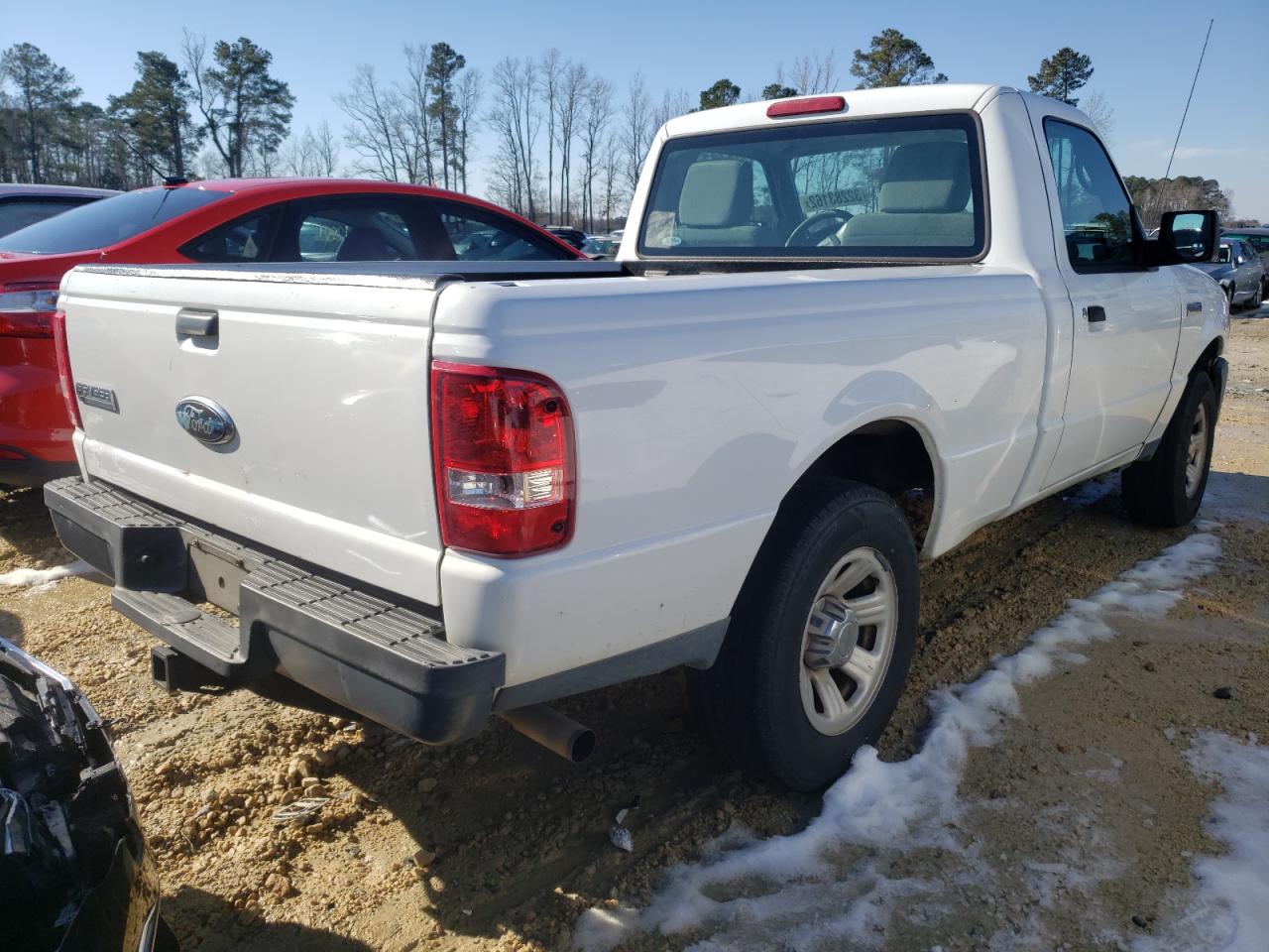 Photo 4 from auction – 2011 FORD RANGER with VIN 1FTKR1AD4BPA33342