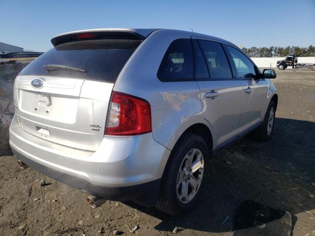 Photo 4 from auction – 2013 FORD EDGE SEL with VIN 2FMDK4JC1DBB49142