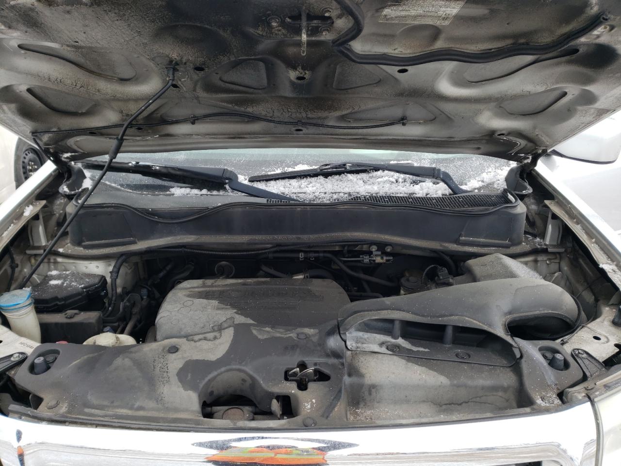 Photo 7 from auction – 2011 HONDA PILOT EXL with VIN 5FNYF4H67BB505863