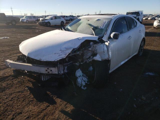 Photo 2 from auction – 2010 LEXUS IS 350 with VIN JTHBE5C29A5025096