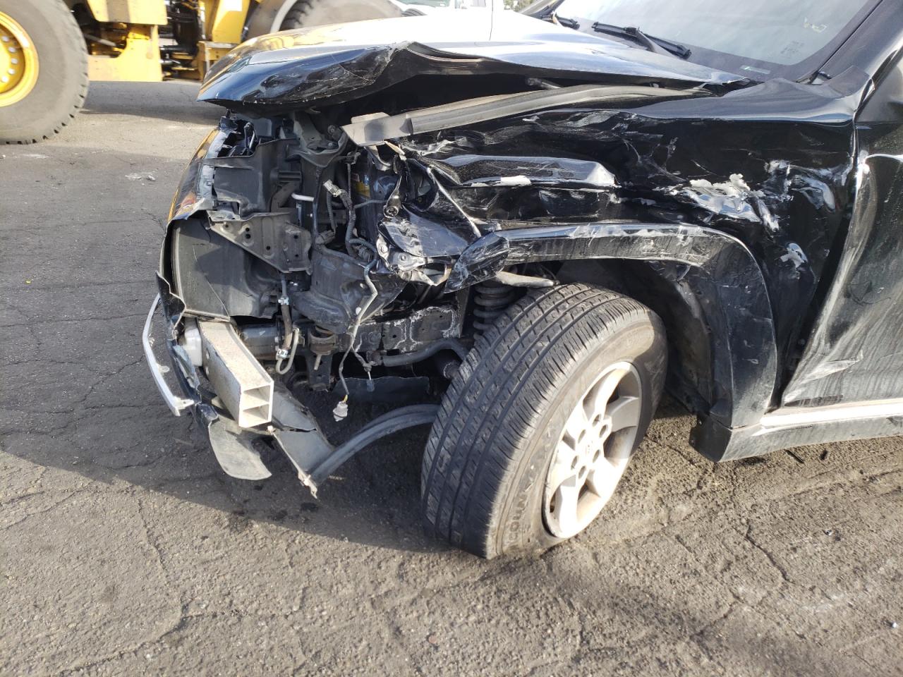 Photo 9 from auction – 2011 TOYOTA 4RUNNER SR with VIN JTEBU5JR4B5056984