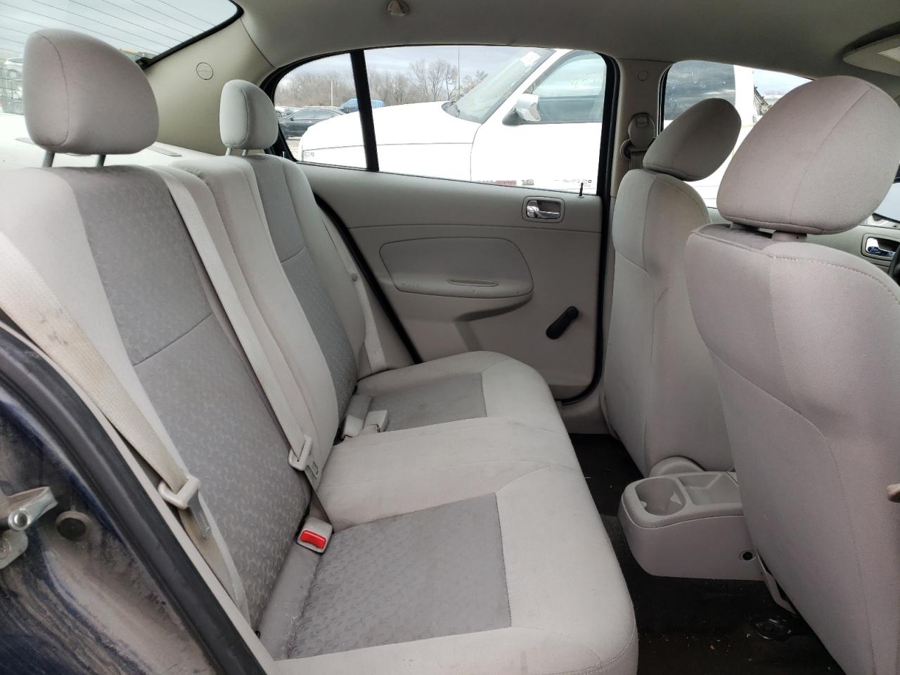 Photo 6 from auction – 2010 CHEVROLET COBALT LS with VIN 1G1AB5F54A7102661