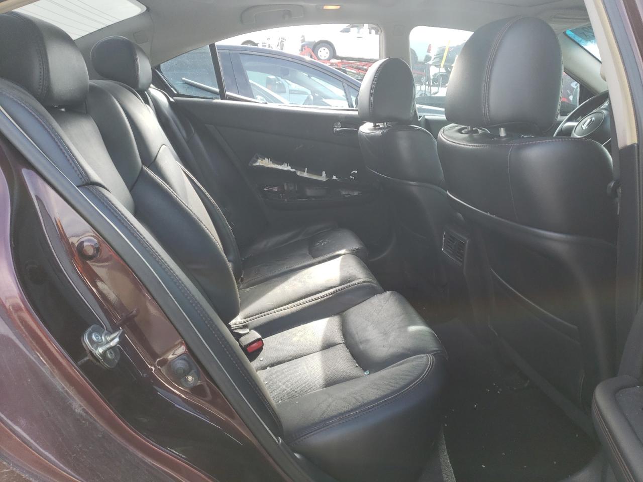 Photo 6 from auction – 2014 NISSAN MAXIMA S with VIN 1N4AA5AP1EC455249