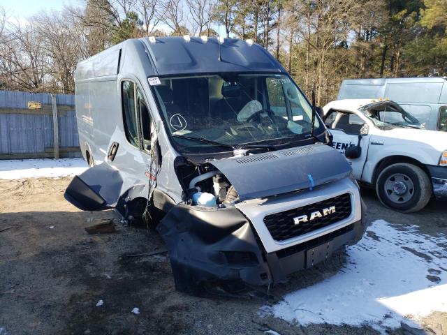 RAM PROMASTER 2019 with VIN 3C6URVJG8KE548409 - Photo from auction
