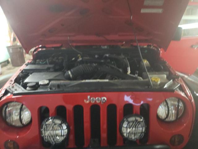 Photo 7 from auction – 2010 JEEP WRANGLER U with VIN 1J4BA3H13AL210509