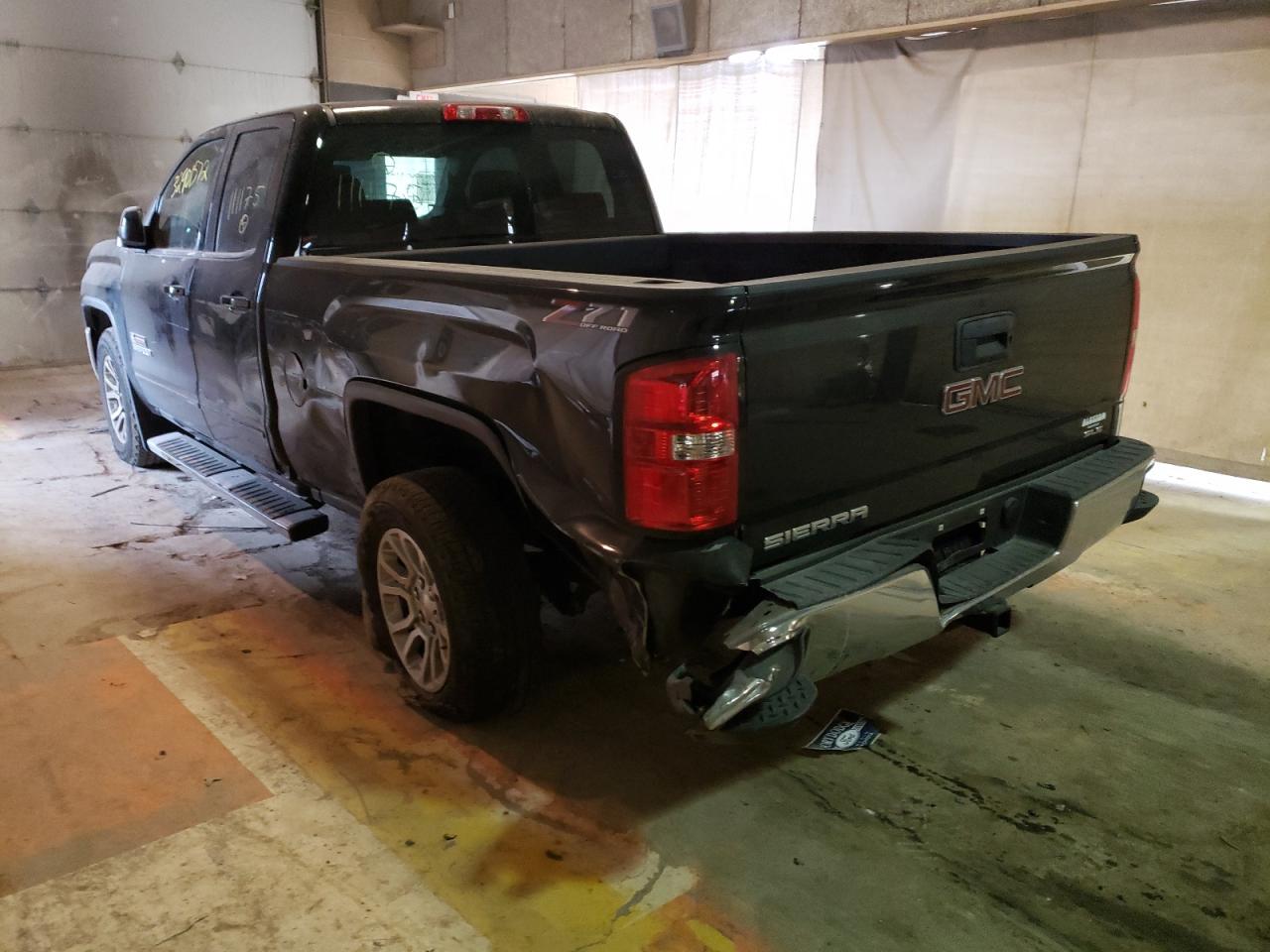 Photo 3 from auction – 2018 GMC SIERRA K15 with VIN 2GTV2MEC7J1111175