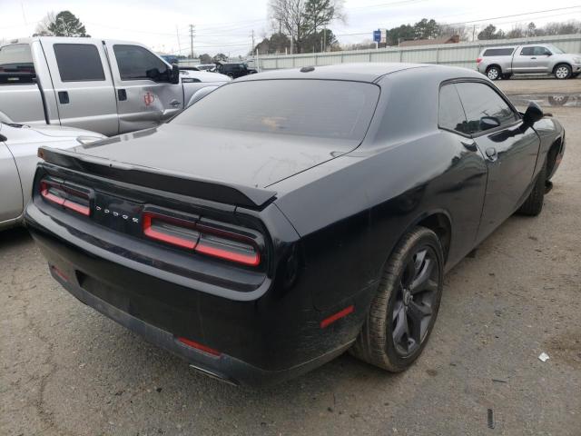Photo 4 from auction – 2015 DODGE CHALLENGER with VIN 2C3CDZAG2FH877423