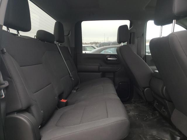 Photo 6 from auction – 2021 CHEVROLET SILVERADO with VIN 1GC4YLE74MF196898