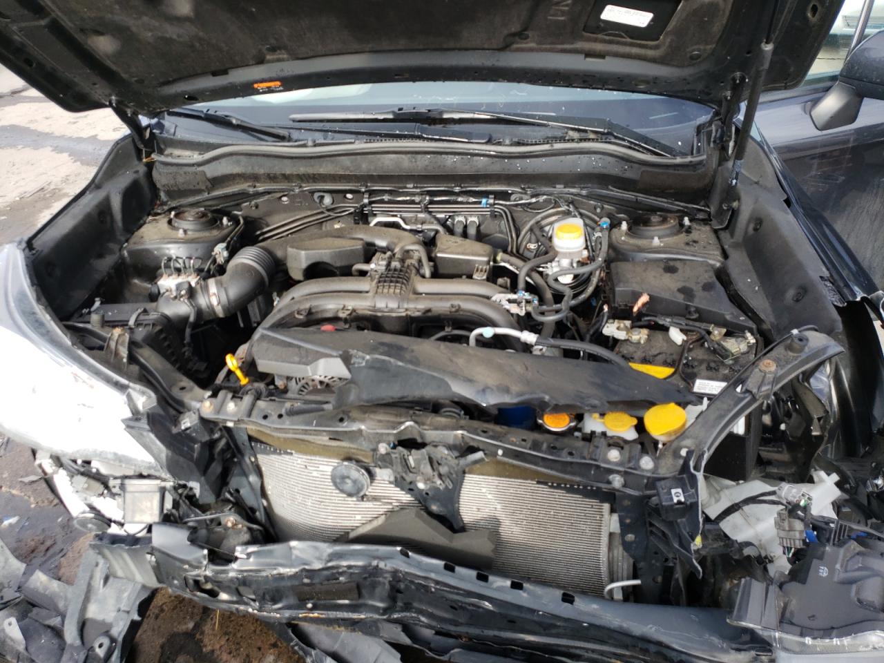 Photo 7 from auction – 2018 SUBARU FORESTER 2 with VIN JF2SJAEC6JH482296