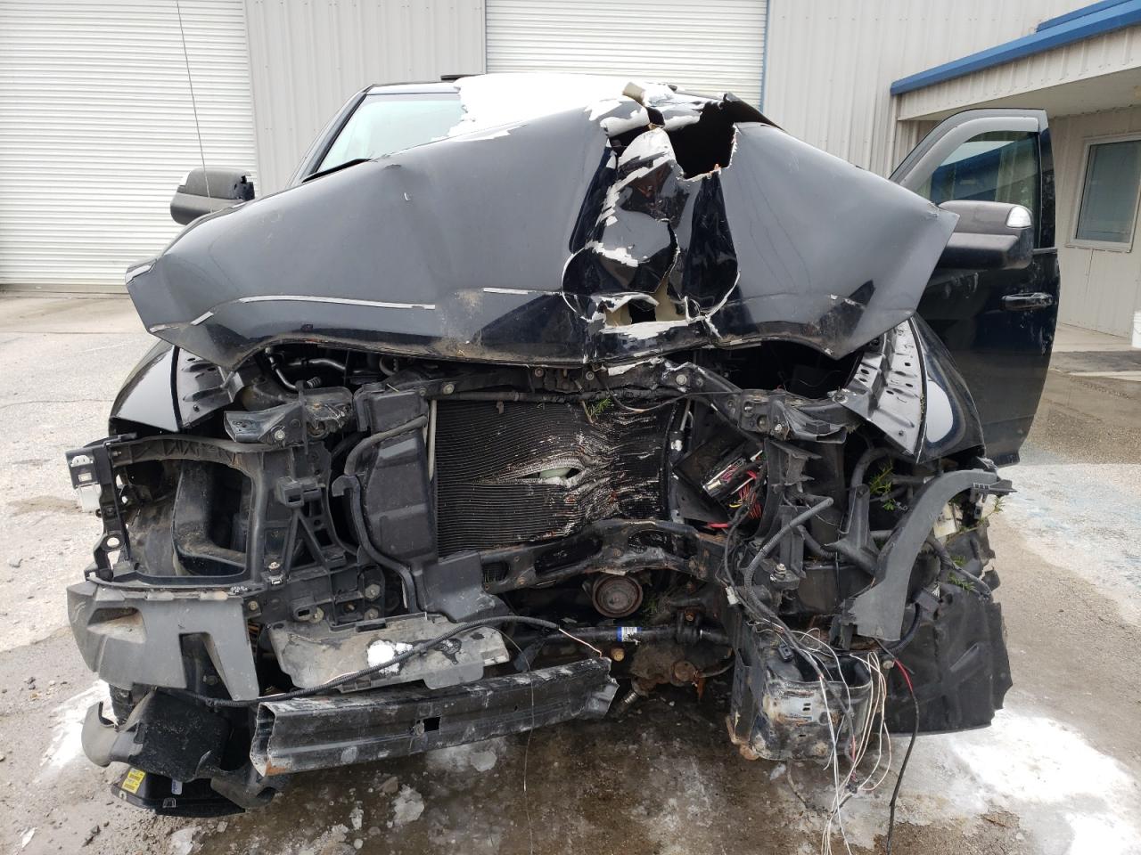 Photo 17 from auction – 2014 RAM 1500 SPORT with VIN 1C6RR7MT6ES307296