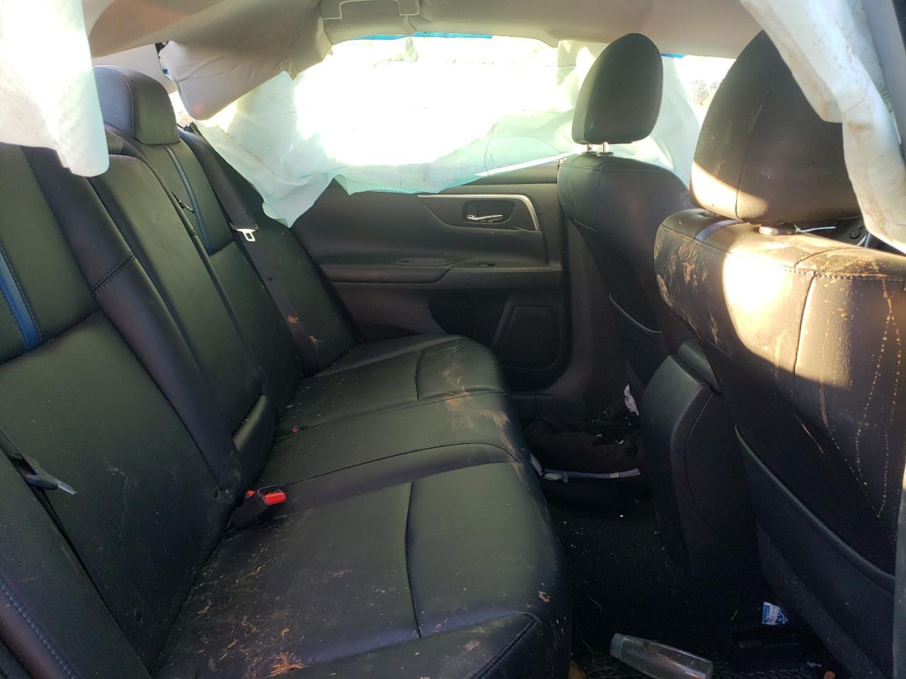 Photo 6 from auction – 2018 NISSAN ALTIMA 2.5 with VIN 1N4AL3AP2JC251276