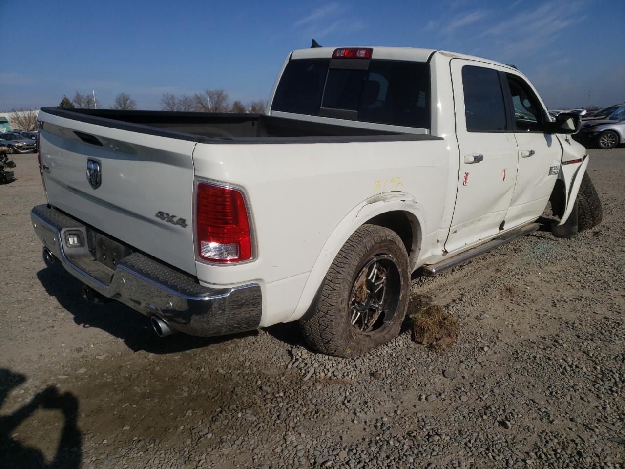 Photo 4 from auction – 2017 RAM 1500 LARAM with VIN 1C6RR7NM4HS877616